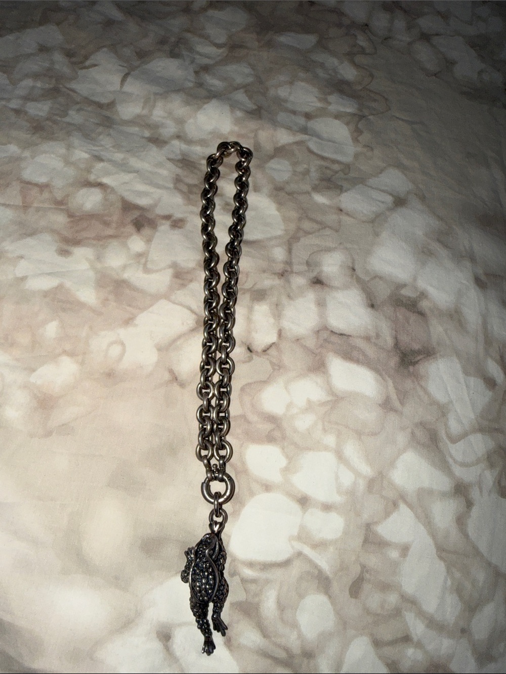 Kieselstein necklace